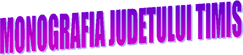 MONOGRAFIA JUDETULUI TIMIS
