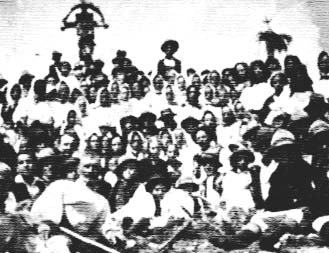 Istoria Almajului